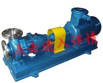 单级管道离心泵